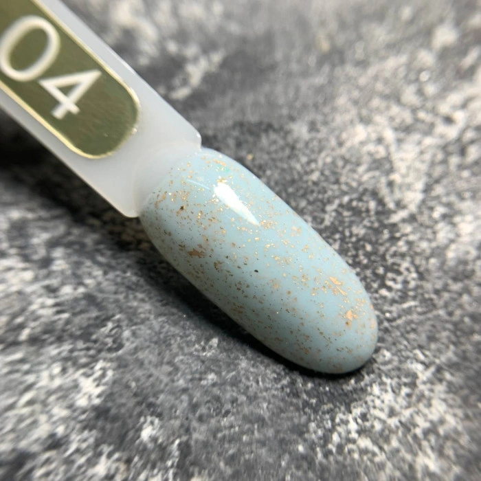 Moon BASE Leaf #04 База с поталью 8ml